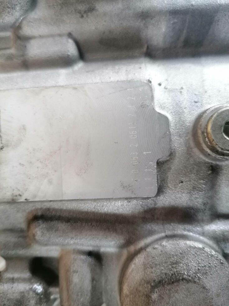 Augstspiediena degvielas sūknis priekš BMW 318D E46 2002 SEDAN