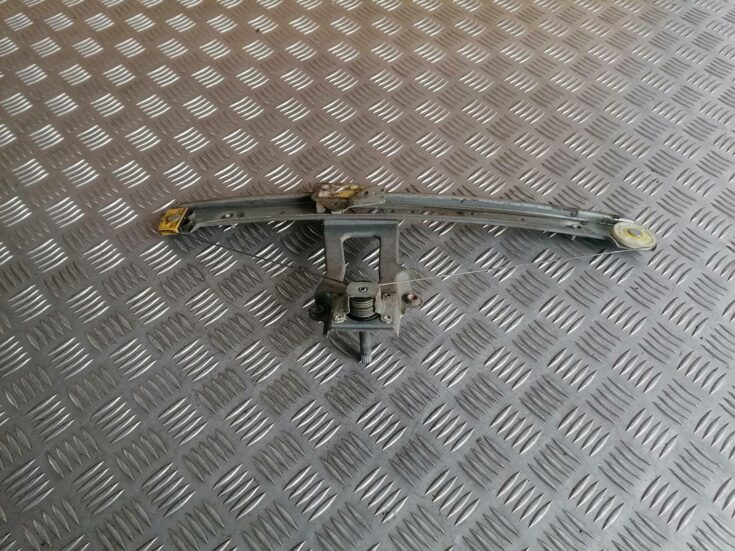 Stikla pacelšanas mehānisms aizmugurējais labais priekš BMW 318D E46 2002 SEDAN