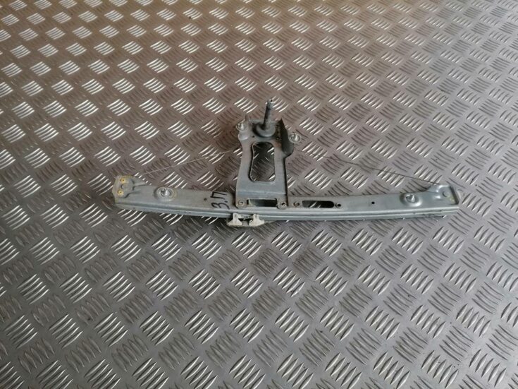 Stikla pacelšanas mehānisms aizmugurējais labais priekš BMW 318D E46 2002 SEDAN