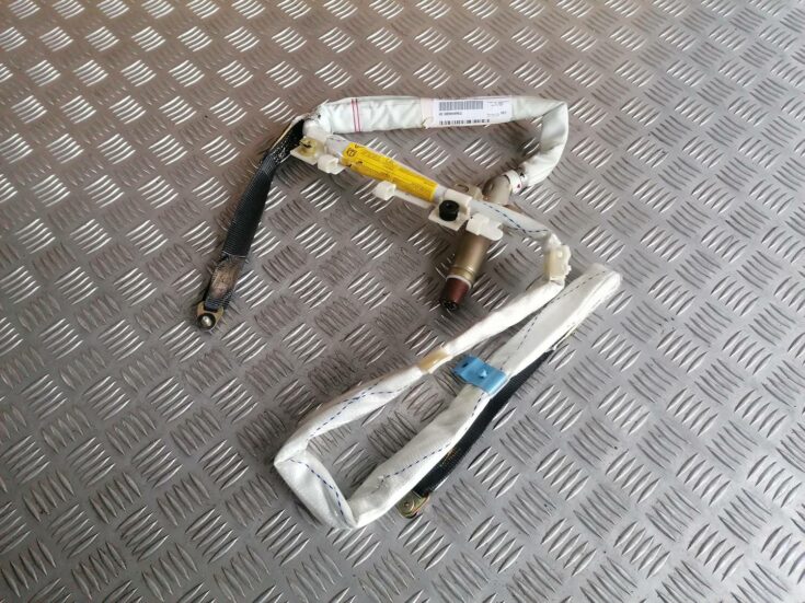 Griestu drošības spilvens, pa kreisi priekš BMW 318D E46 2002 SEDAN