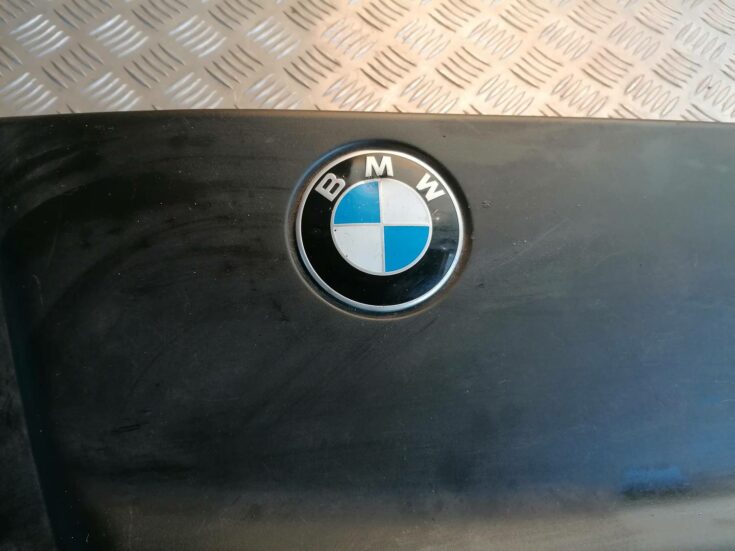 Dzinēja dekoratīvais vāks priekš BMW 318D E46 2002 SEDAN