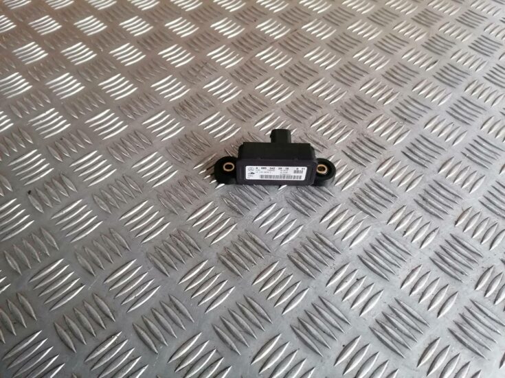 ESP ātruma devējs priekš MERCEDES BENZ ML280 2008 OBSIDIAN BLACK