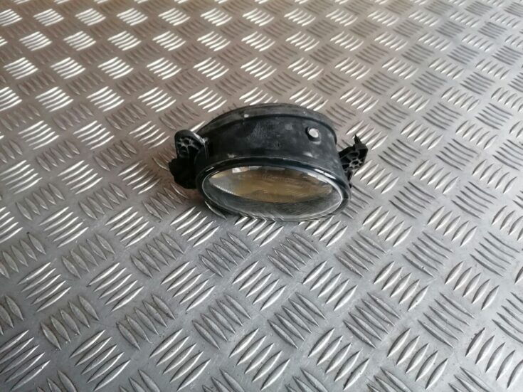 Miglas lukturis priekšā labajā pusē priekš MERCEDES BENZ ML280 2008 OBSIDIAN BLACK