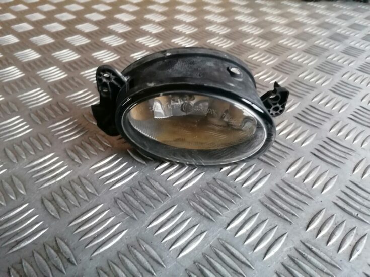 Miglas lukturis priekšā labajā pusē priekš MERCEDES BENZ ML280 2008 OBSIDIAN BLACK