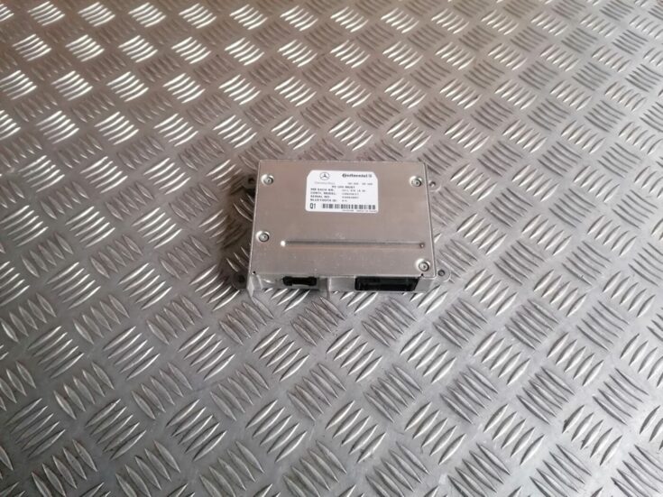 Bluetooth vadības bloks priekš MERCEDES BENZ ML280 2008 OBSIDIAN BLACK