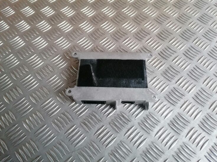 Bluetooth vadības bloks priekš MERCEDES BENZ ML280 2008 OBSIDIAN BLACK