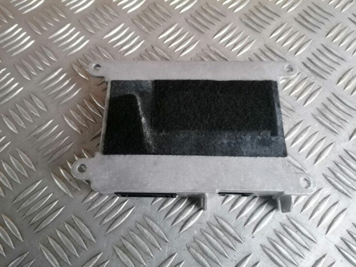 Bluetooth vadības bloks priekš MERCEDES BENZ ML280 2008 OBSIDIAN BLACK