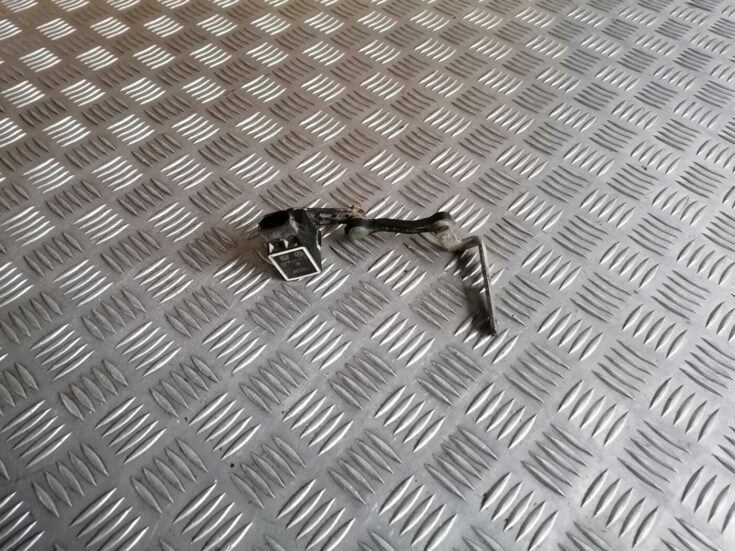Lukturu diapazona korekcijas sensors, aizmugurē priekš MERCEDES BENZ ML280 2008 OBSIDIAN BLACK