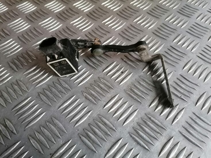 Lukturu diapazona korekcijas sensors, aizmugurē priekš MERCEDES BENZ ML280 2008 OBSIDIAN BLACK