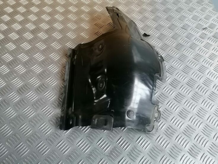 Dzinēja karstuma aizsargs priekš MERCEDES BENZ ML280 2008 OBSIDIAN BLACK