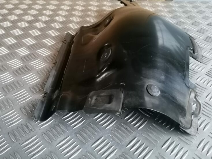 Dzinēja karstuma aizsargs priekš MERCEDES BENZ ML280 2008 OBSIDIAN BLACK