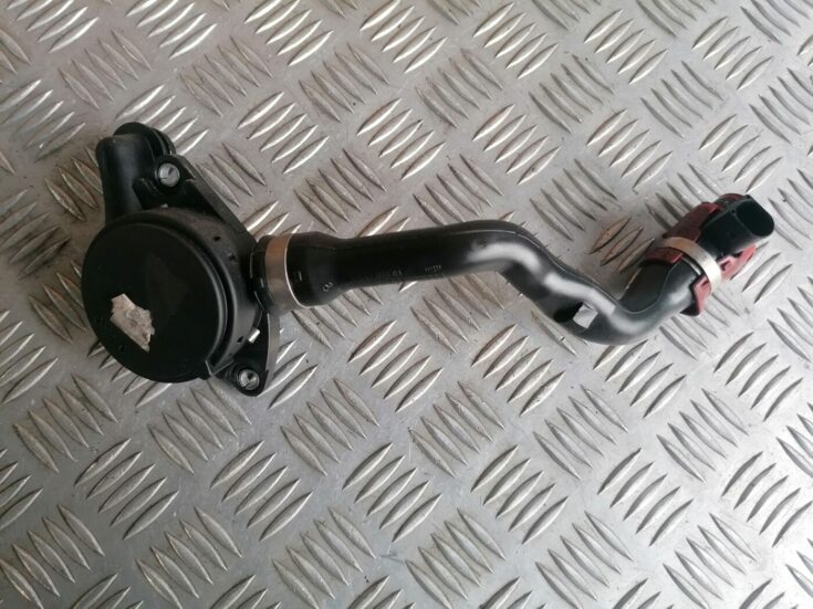Kartera ventilācijas vārsts priekš MERCEDES BENZ ML280 2008 OBSIDIAN BLACK