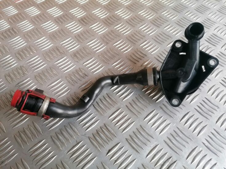 Kartera ventilācijas vārsts priekš MERCEDES BENZ ML280 2008 OBSIDIAN BLACK