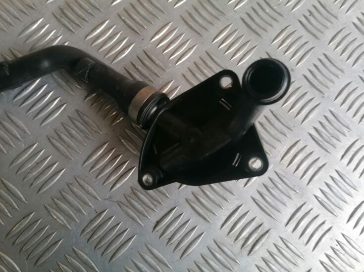 Kartera ventilācijas vārsts priekš MERCEDES BENZ ML280 2008 OBSIDIAN BLACK