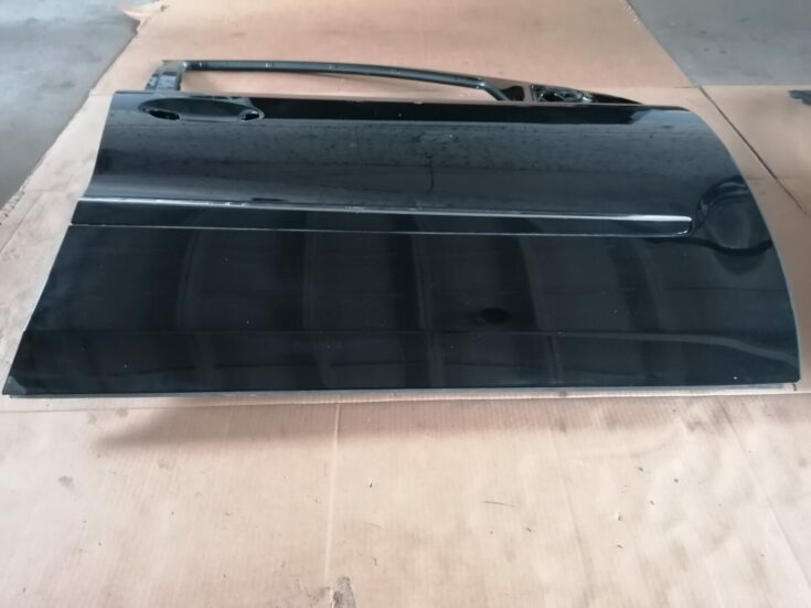 Priekšējās labās durvis priekš MERCEDES BENZ ML280 2008 OBSIDIAN BLACK