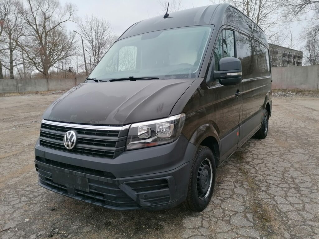 VW CRAFTER 2018 341