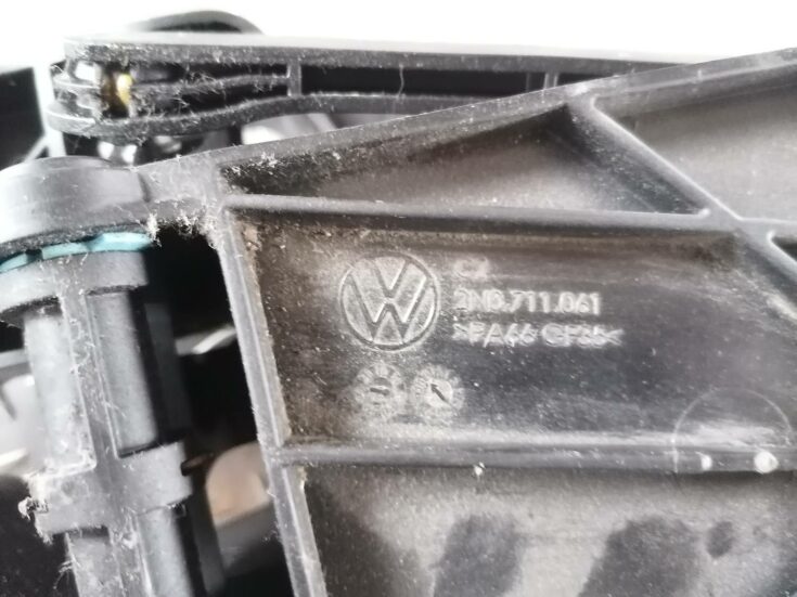 Ātrumu pārslēgšanas slēdzis priekš VW CRAFTER 2018