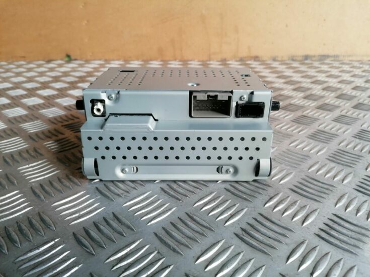 CD/DVD/Navigācijas bloks priekš VOLVO V70 2009