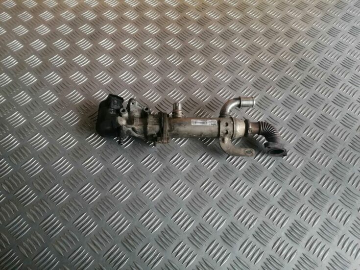 EGR vārsta dzesētājs priekš VOLVO V70 2009