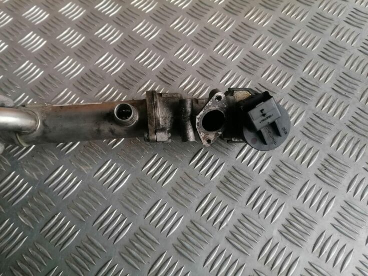EGR vārsta dzesētājs priekš VOLVO V70 2009