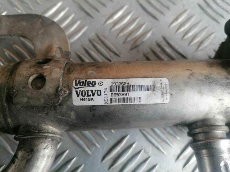 EGR vārsta dzesētājs priekš VOLVO V70 2009