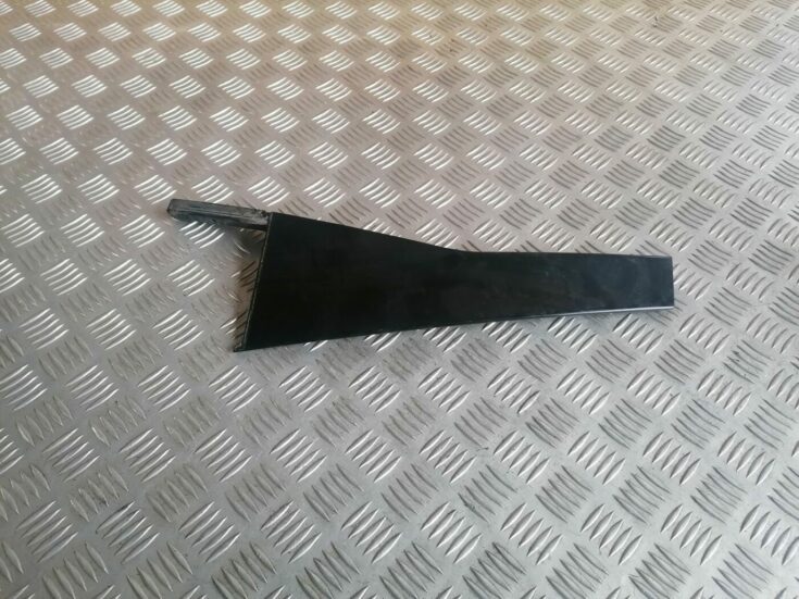 Durvju stikla moldings priekš VOLVO V70 2009