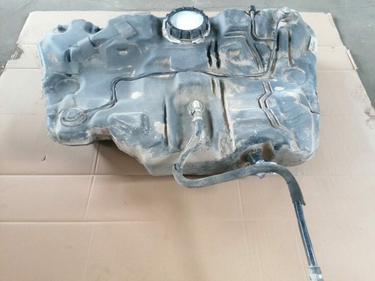 Degvielas tvertne priekš VOLVO V70 2009