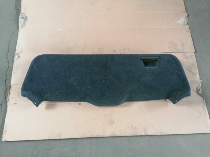 Bagāžnieka vāka liela apdare priekš VOLVO V70 2009