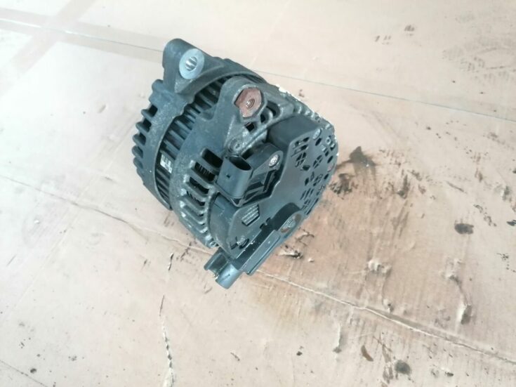 Ģenerators priekš VOLVO V70 2009