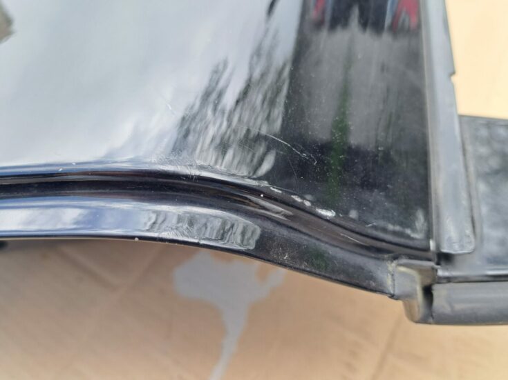 Aizmugurējās labās durvis priekš VOLVO V70 2009