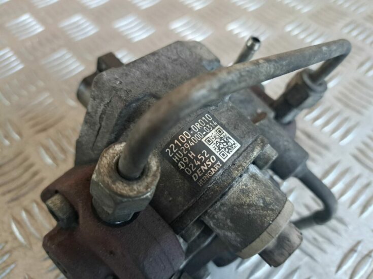 Augstspiediena degvielas sūknis priekš TOYOTA RAV 4 2006