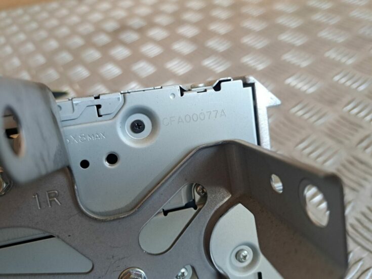 CD/DVD/Navigācijas bloks priekš TOYOTA RAV 4 2006