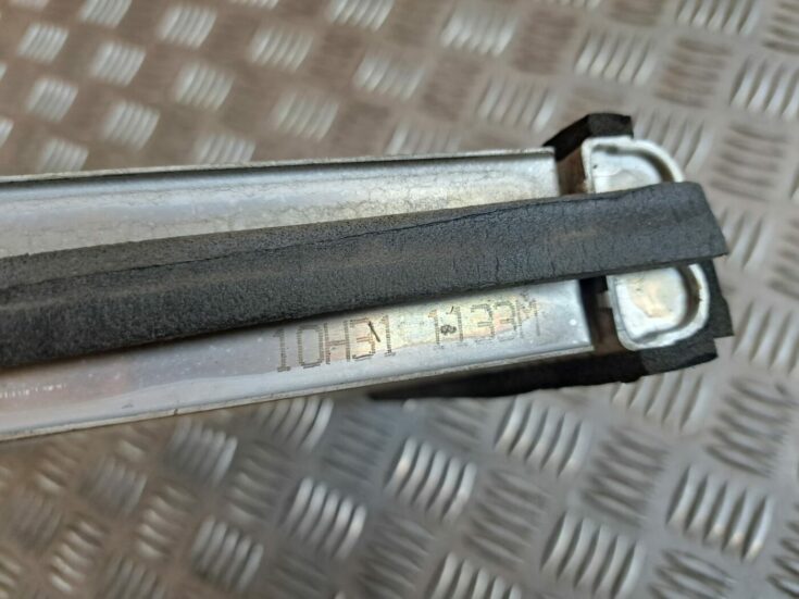 Gaisa kondicionēšanas radiators salonā priekš TOYOTA RAV 4 2006