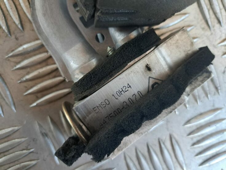Gaisa kondicionēšanas radiators salonā priekš TOYOTA RAV 4 2006