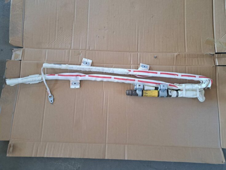 Griestu drošības spilvens, pa kreisi priekš TOYOTA RAV 4 2006