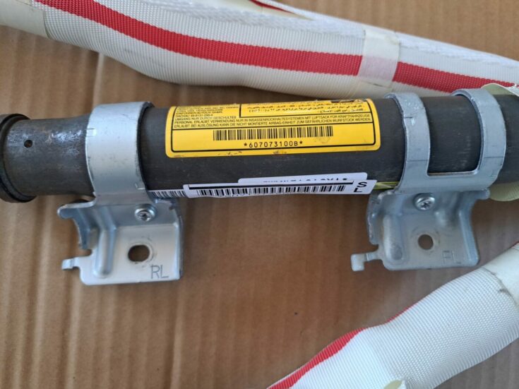 Griestu drošības spilvens, pa kreisi priekš TOYOTA RAV 4 2006