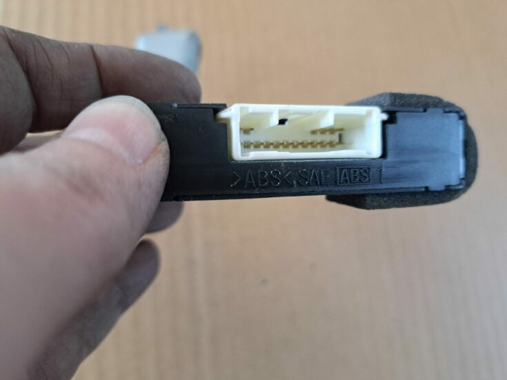 Imobilaizera vadības bloks priekš TOYOTA RAV 4 2006