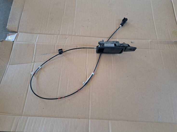 Sēdekļa aizmugures slēdzene priekš TOYOTA RAV 4 2006