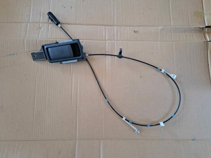 Sēdekļa aizmugures slēdzene priekš TOYOTA RAV 4 2006