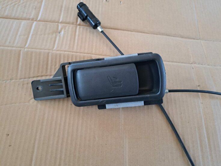 Sēdekļa aizmugures slēdzene priekš TOYOTA RAV 4 2006