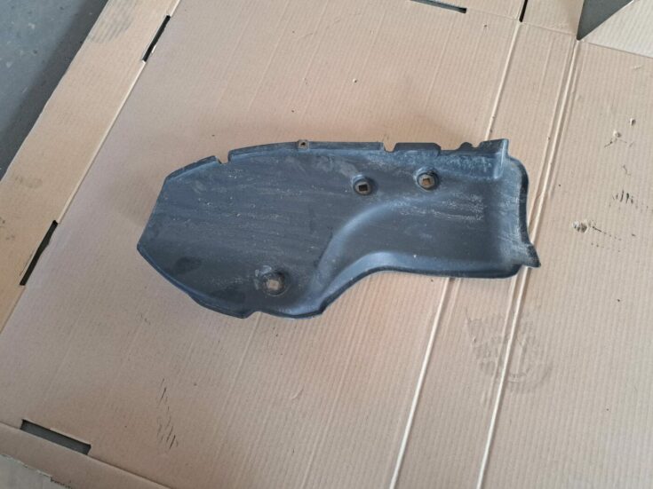 Aizmugurējais labais paspārns priekš TOYOTA RAV 4 2006