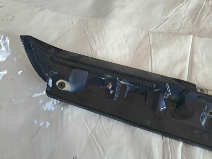 Bagāžnieka vāka spoileris priekš TOYOTA RAV 4 2006
