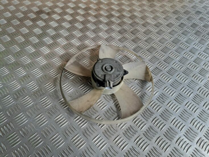 Dzesēšanas radiatora ventilators priekš TOYOTA RAV 4 2006