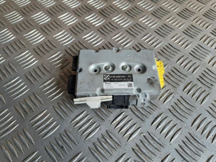 Durvju vadības bloks priekš BMW 525 E60 2004 BLACK
