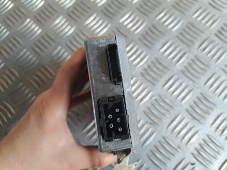Durvju vadības bloks priekš BMW 525 E60 2004 BLACK