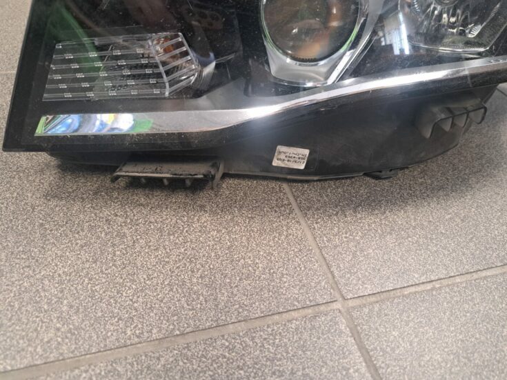 Priekšējais kreisais lukturis priekš PEUGEOT 508 2019