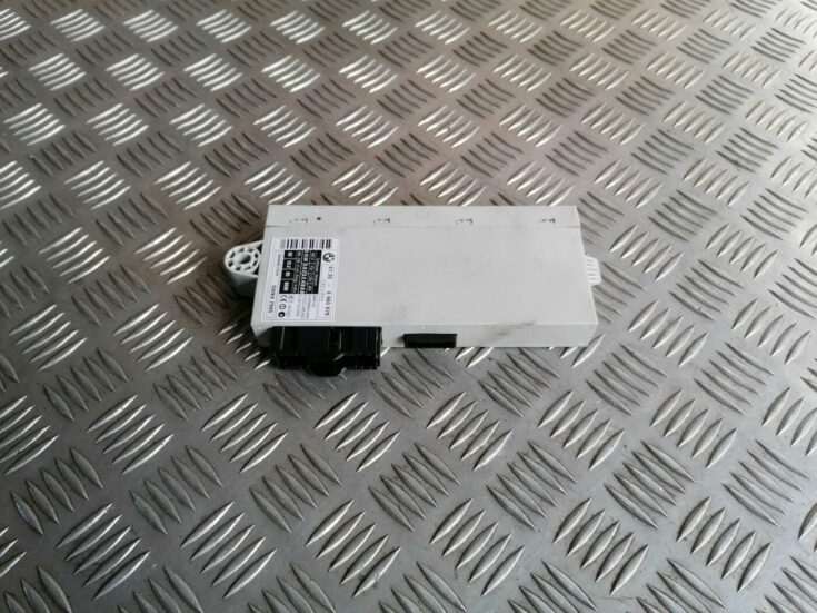 CAS vadības bloks priekš BMW 525 E60 2004 BLACK