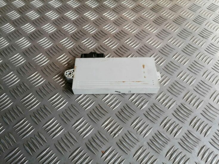 CAS vadības bloks priekš BMW 525 E60 2004 BLACK