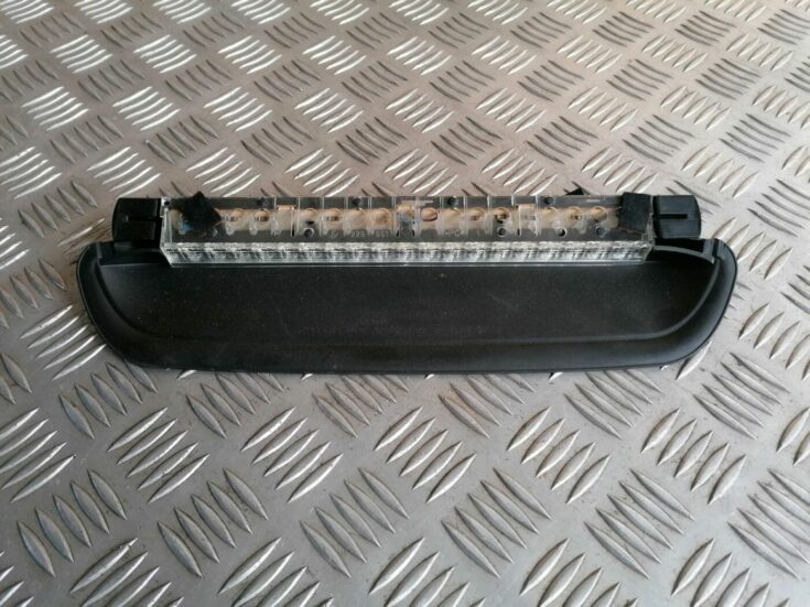 Stop signāls priekš BMW 525 E60 2004 BLACK
