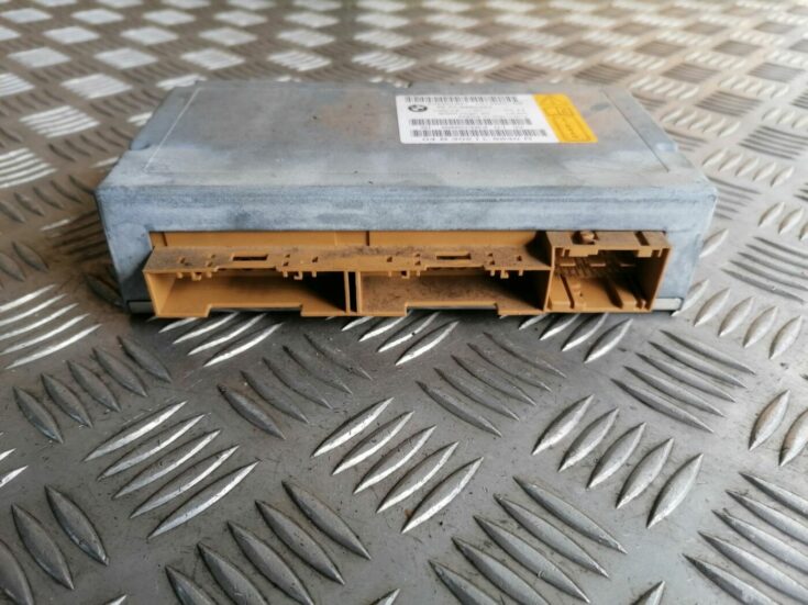 GATEWAY vadības bloks priekš BMW 525 E60 2004 BLACK